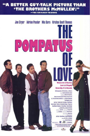 The pompatus of love