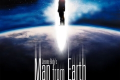 Man From Earth poster art